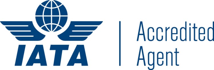 Logotipo oficial de IATA